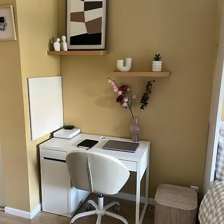 Apartman Studio-terrasse-proche-gare-cc *